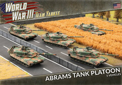 Abrams Tank Platoon (TUBX18)