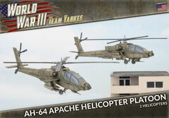 AH-64 Apache Helicopter Platoon (TUBX21)