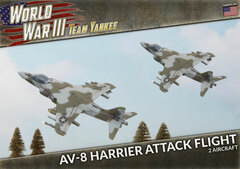 AV-8 Harrier Attack Flight (TUBX26)