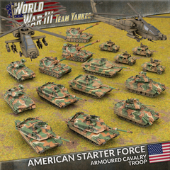 American Starter Force (TUSAB04)