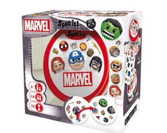 Spot It! Marvel Emojis