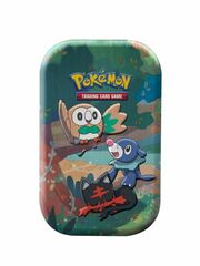 Pokemon Celebrations Mini Tin - Alola