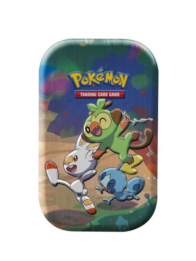 Store Pokémon Mini Tins (Sealed)