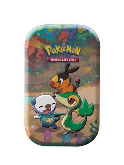 Celebrations Mini Tin - Unova