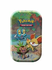 Celebrations Mini Tin - Kalos