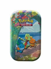 Celebrations Mini Tin - Hoenn