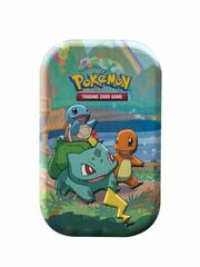 Pokemon Celebrations Mini Tin - Kanto