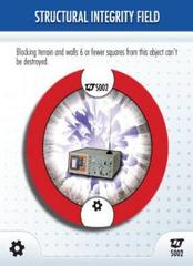 - #S002 Structural Integrity Field