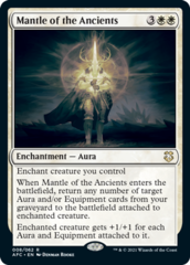 Mantle of the Ancients