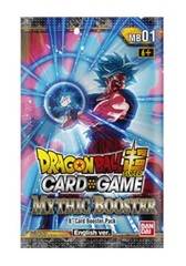 Dragon Ball Super - Mythic Booster Pack