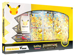 Celebrations Special Collections: Pikachu V-Union