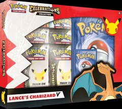 Celebrations Collection - Lance's Charizard V