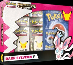 Celebrations Collection - Dark Sylveon V