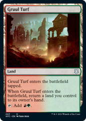 Gruul Turf