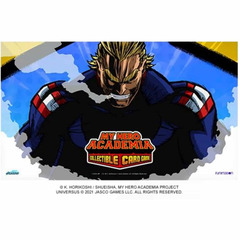 My Hero Academia Collectible Card Game: All Might Playmat