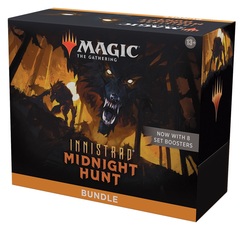 Innistrad: Midnight Hunt Bundle