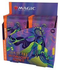 Innistrad Midnight Hunt Collector Booster Box