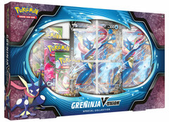 Greninja V-UNION Special Collection