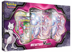 Mewtwo V-UNION Special Collection