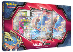 Zacian V-UNION Special Collection