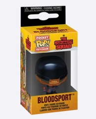 Bloodsport Keychain