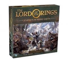 The Lord of the Rings: Journeys in Middle-Earth – Spreading War Expansion