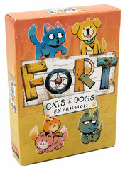 Fort: Cats and Dogs