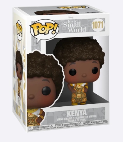 Disney - Kenya - Its A Small World