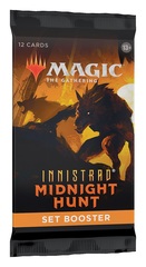 Innistrad: Midnight Hunt Set Booster Pack