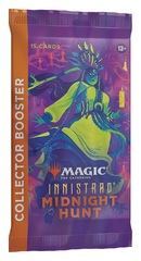 Innistrad: Midnight Hunt Collector Booster Box