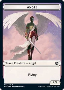 Angel Token