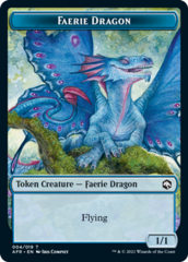 Faerie Dragon Token