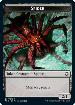 Token - Spider