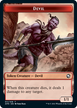 Devil Token