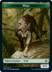 Wolf Token