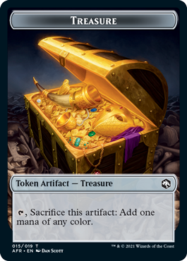 Treasure Token