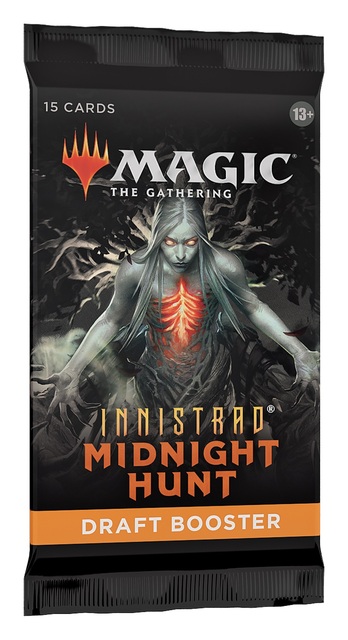 Innistrad: Midnight Hunt Draft Booster Pack