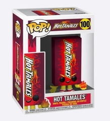 Ad Icons Series - #100 - Hot Tamales