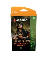 Innistrad: Midnight Hunt Theme Booster Pack - Green