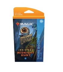 Innistrad: Midnight Hunt Theme Booster Pack - Blue