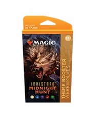 Innistrad: Midnight Hunt Theme Booster Pack - Werewolves