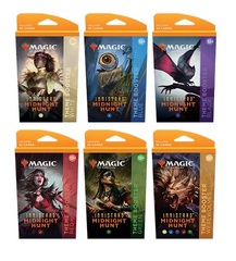 Innistrad: Midnight Hunt Theme Boosters Pack (Set of 6)