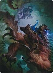 Basilisk (9/81) Art Card