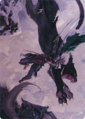 Drizzt Do'Urden (52/81) Art Card