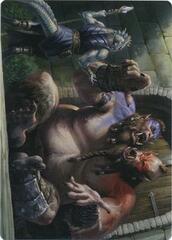 Ettin Art Card