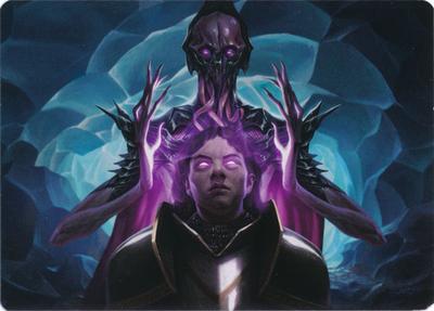 Mind Flayer Art Card