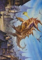 Tarrasque (19/81) Art Card