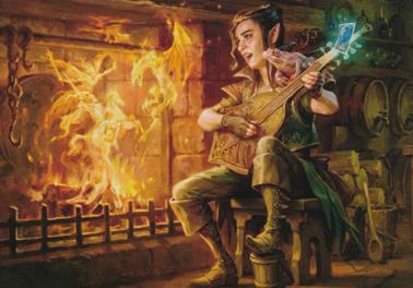 Wish Art Card