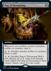 Bag of Devouring (Extended Art)