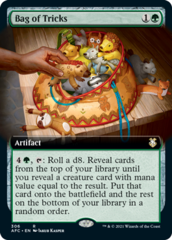 Bag of Tricks - Extended Art